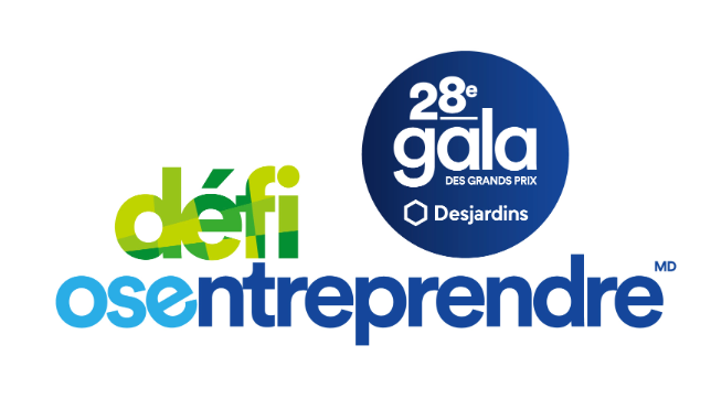 Provincial finalist for the Défi OseEntreprendre 2026
