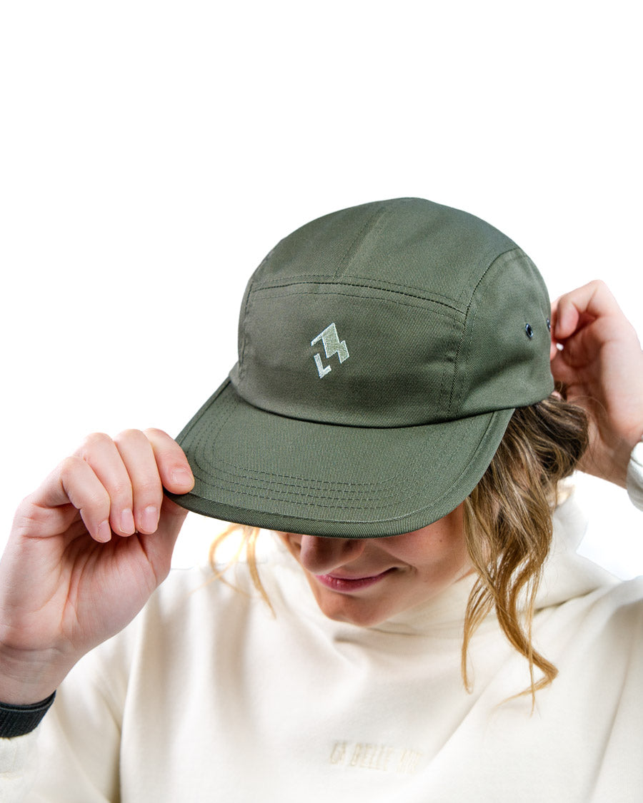 women khaki