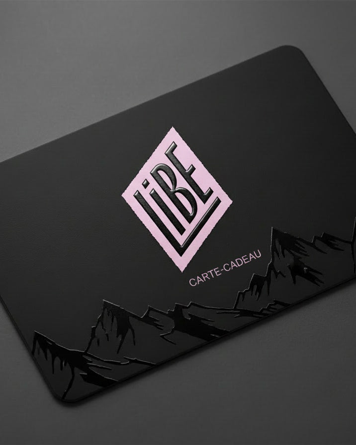 libe gift card