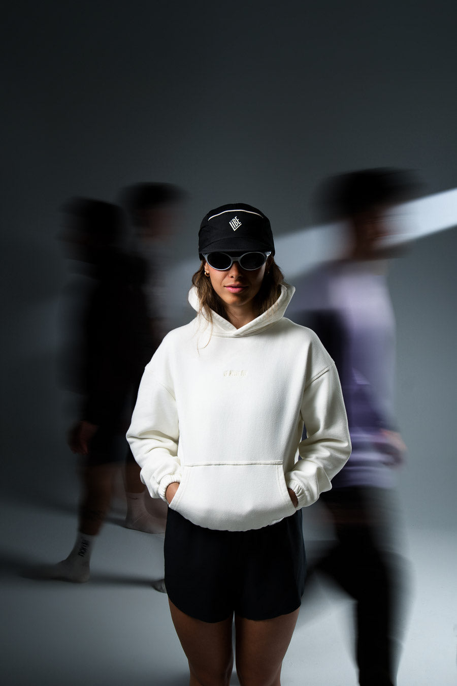 Portrait of rider
