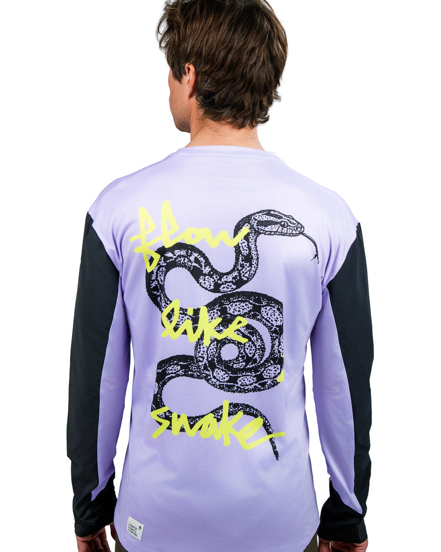 men snake