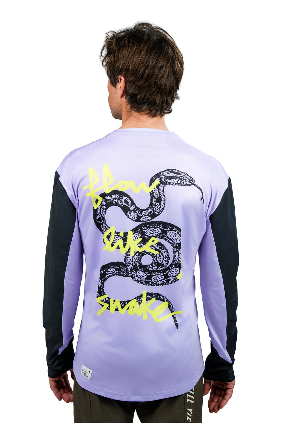 men snake