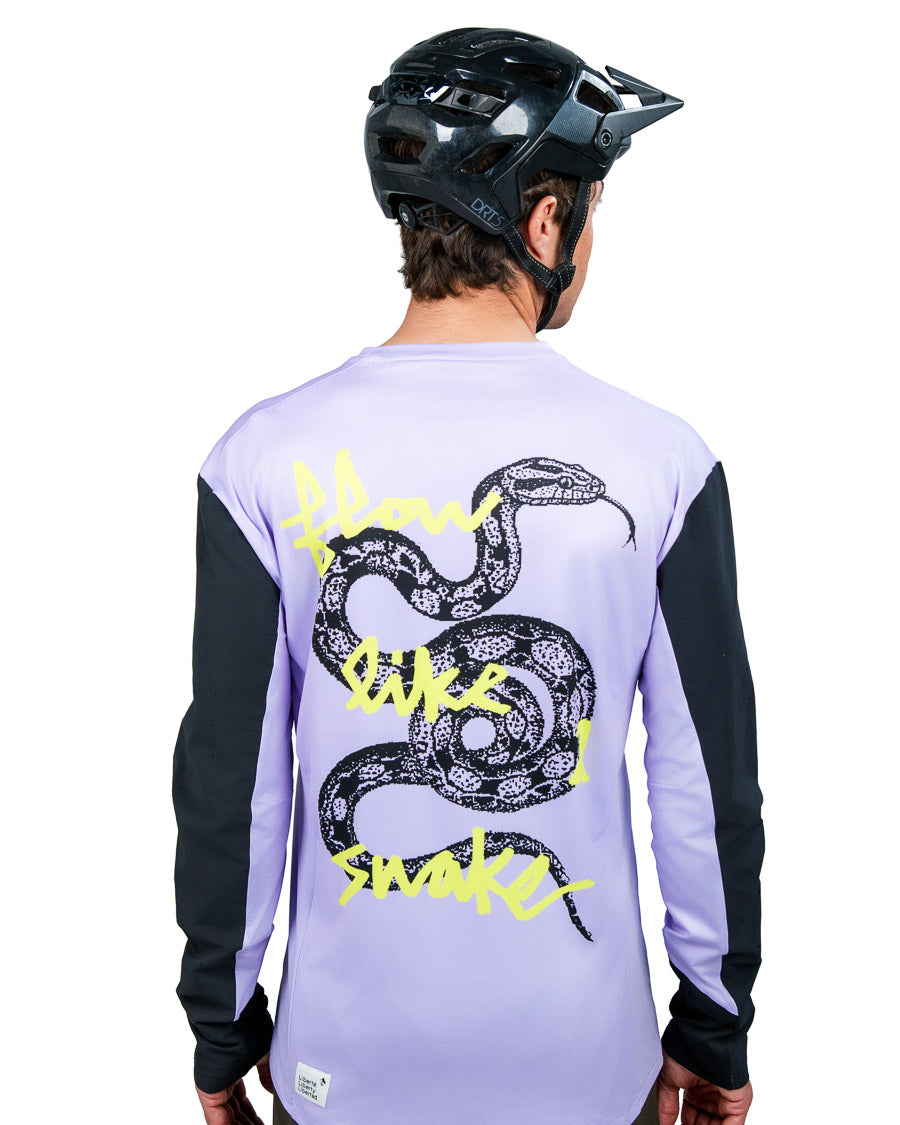 men snake