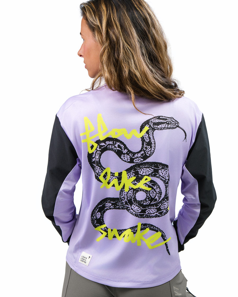 women snake