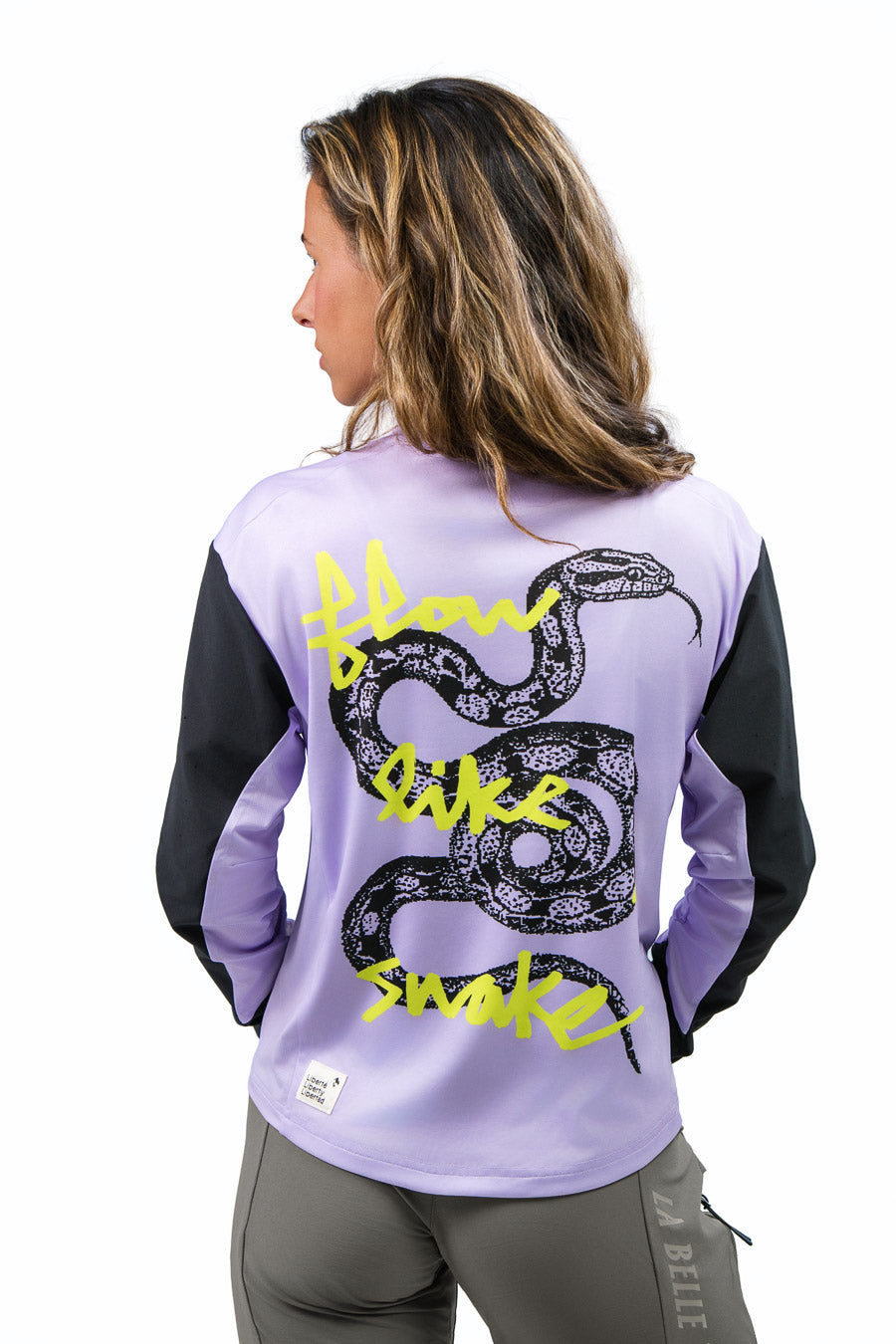 women snake