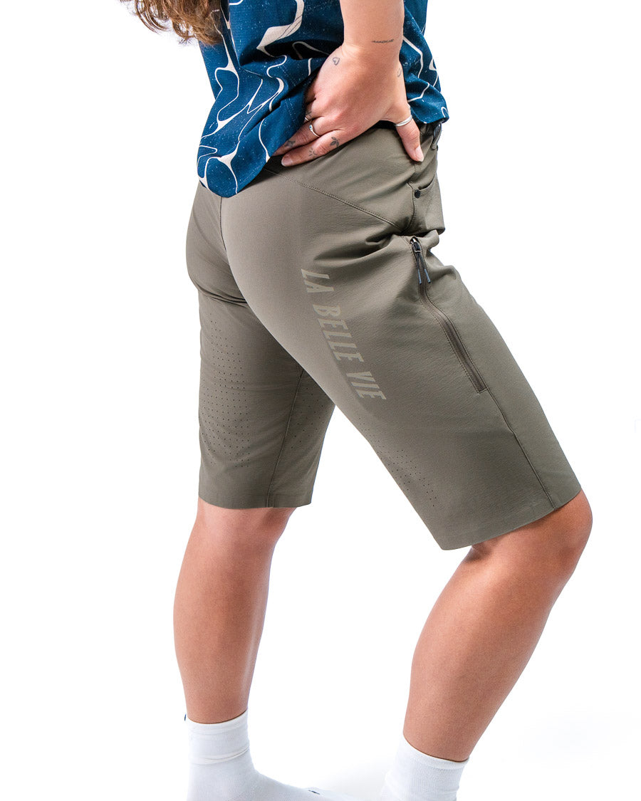 women grey