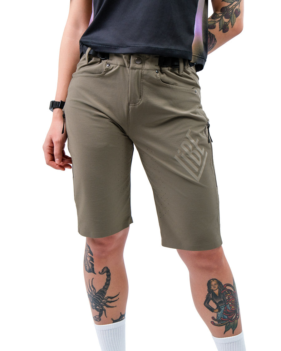 women grey