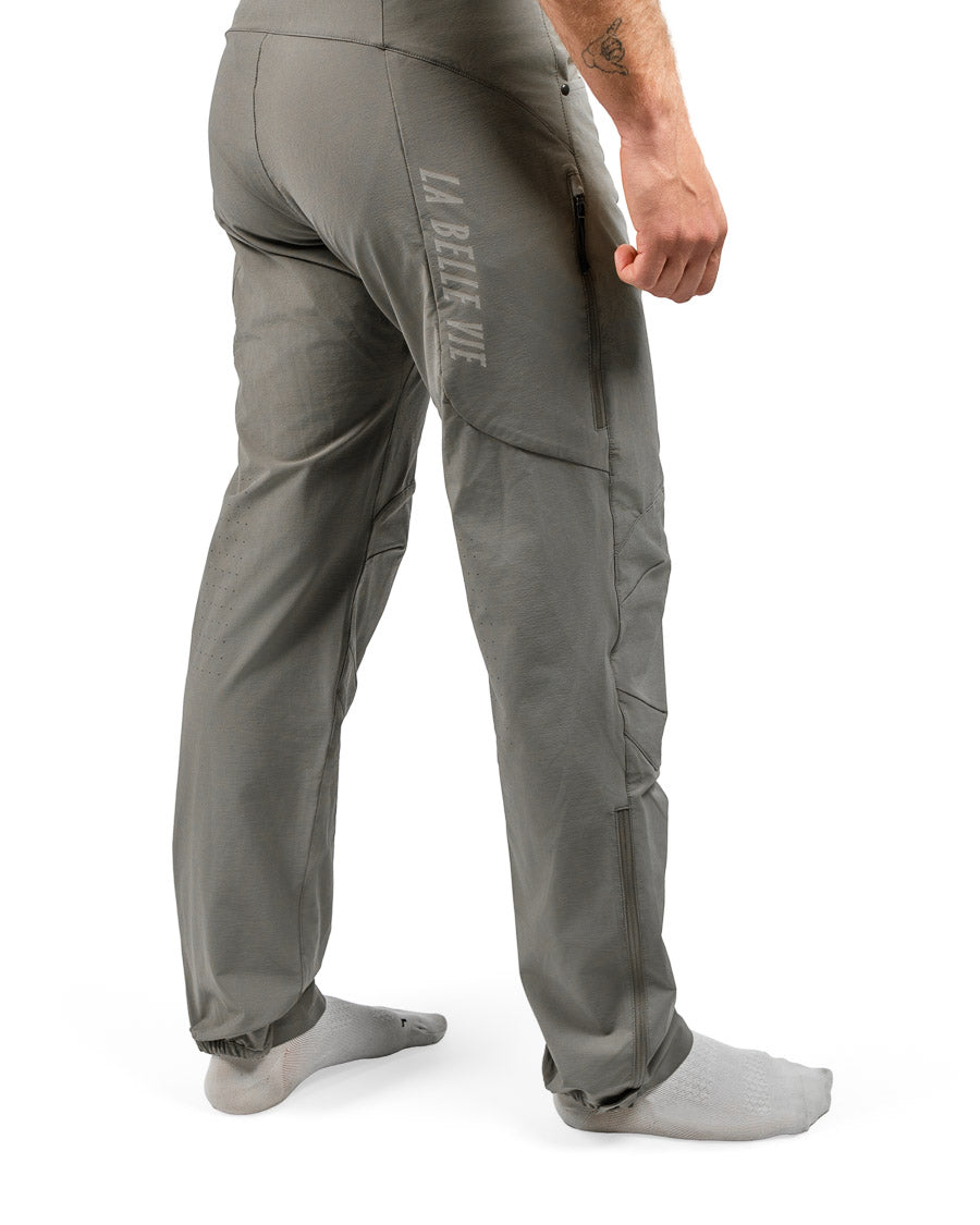 men grey