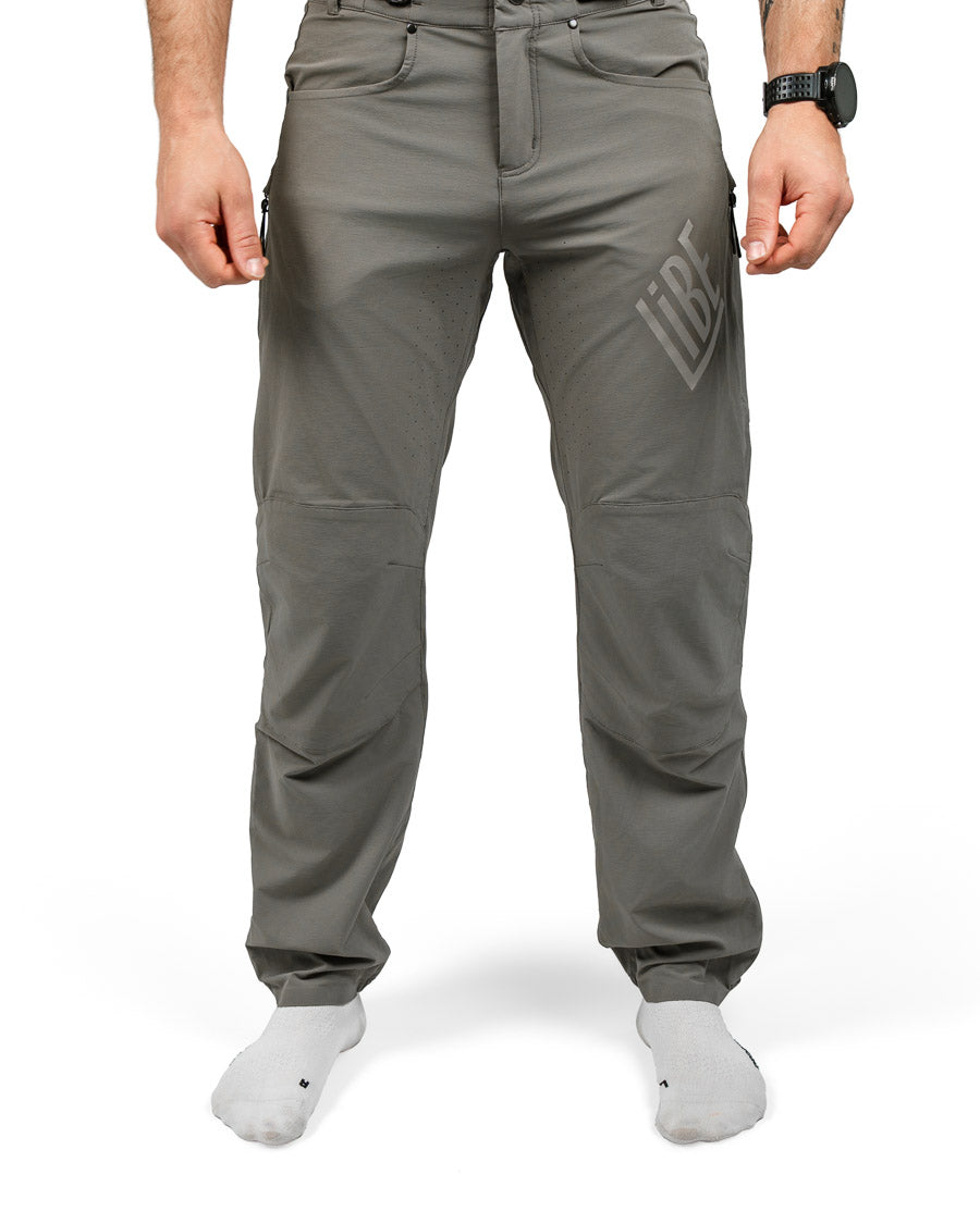 men grey