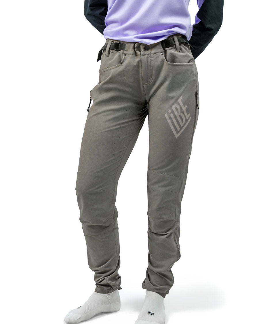women grey