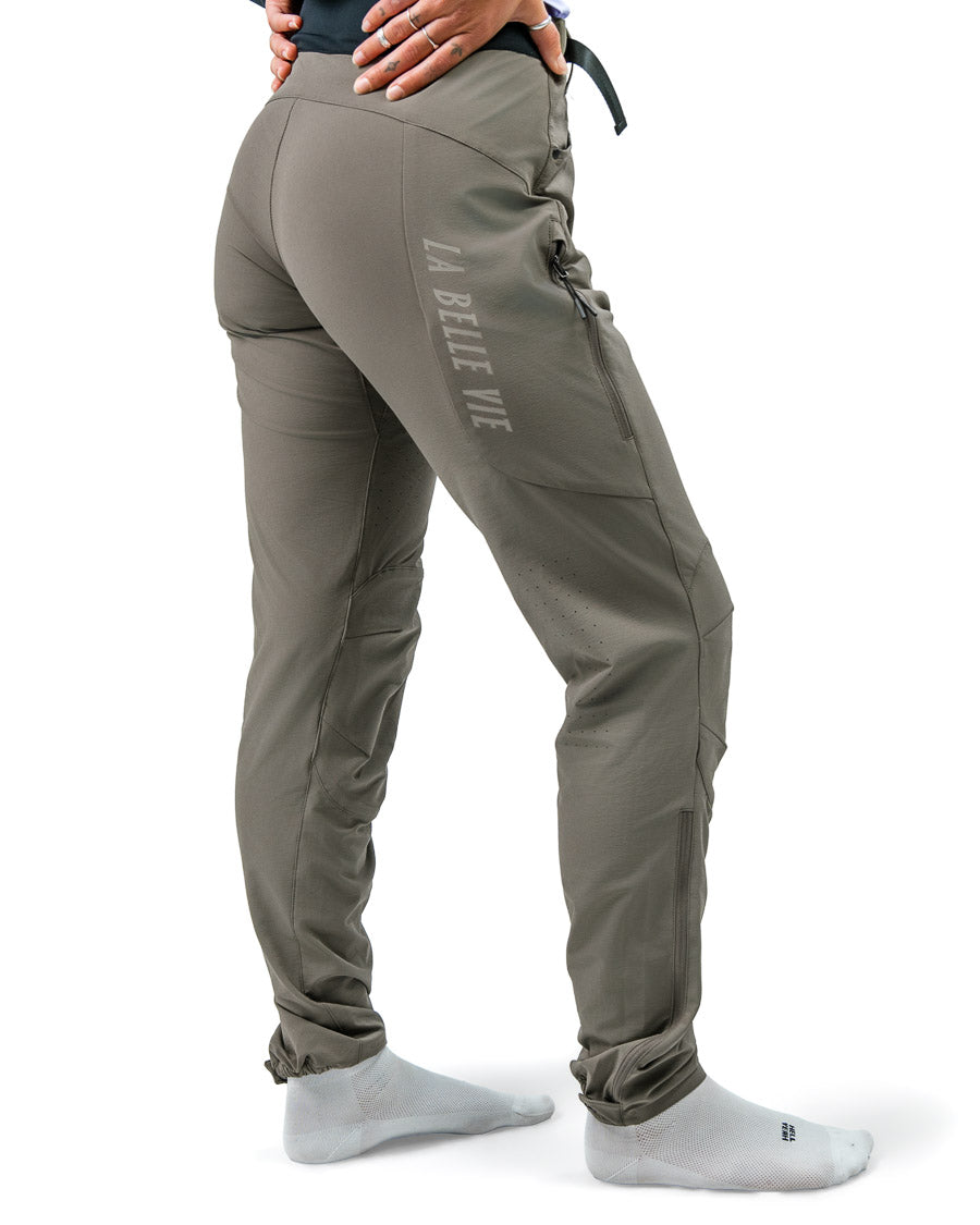 women grey