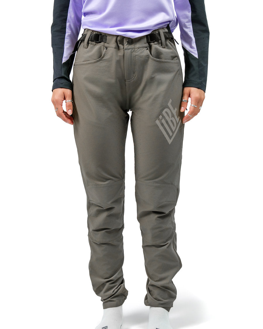 women grey