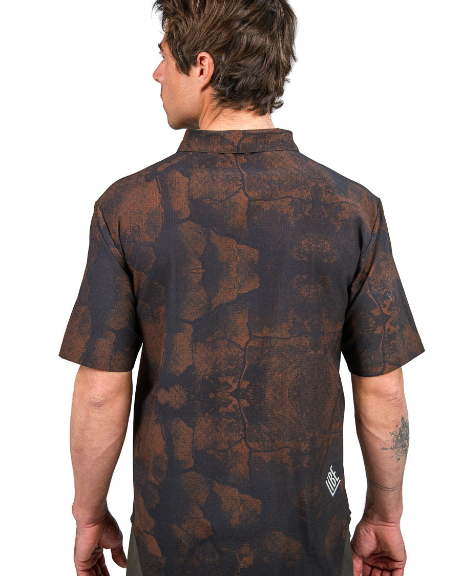 men brown