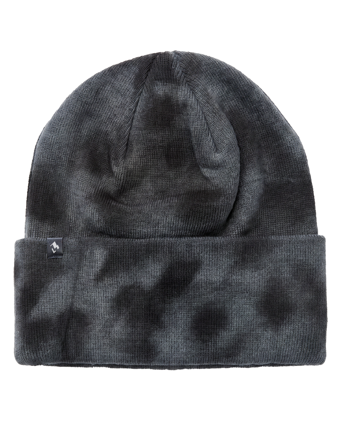 libe tuque in black gradient