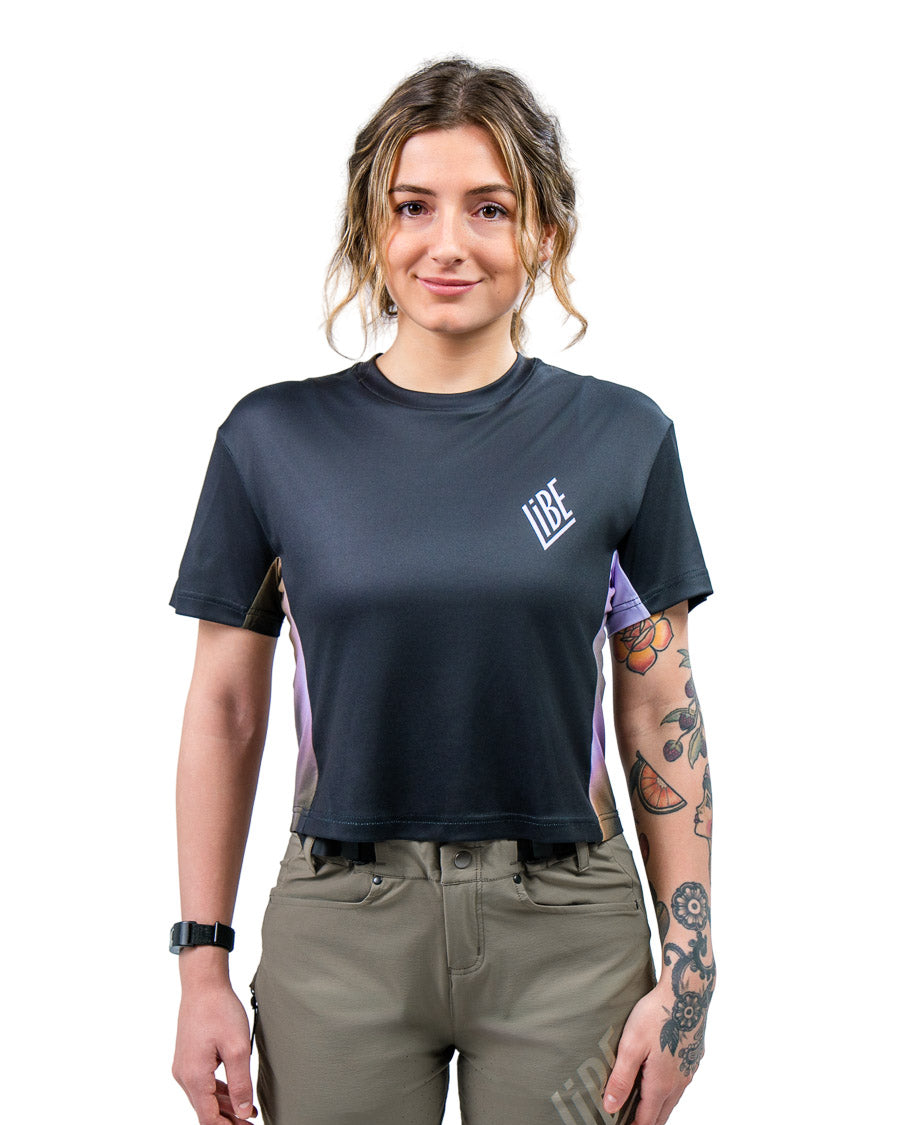 women gradient