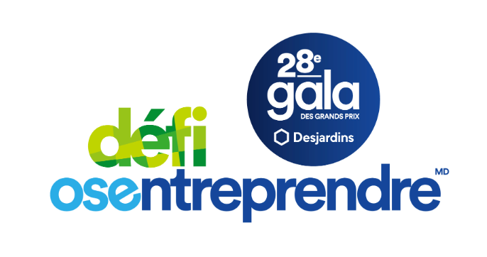 Provincial finalist for the Défi OseEntreprendre 2026