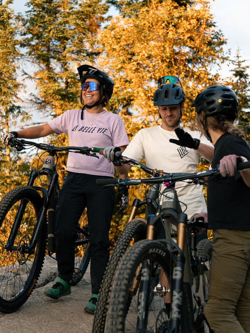 LIBE community outdoors