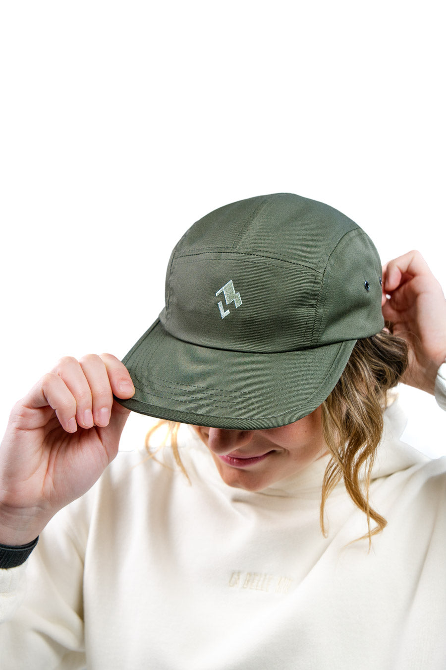 women khaki