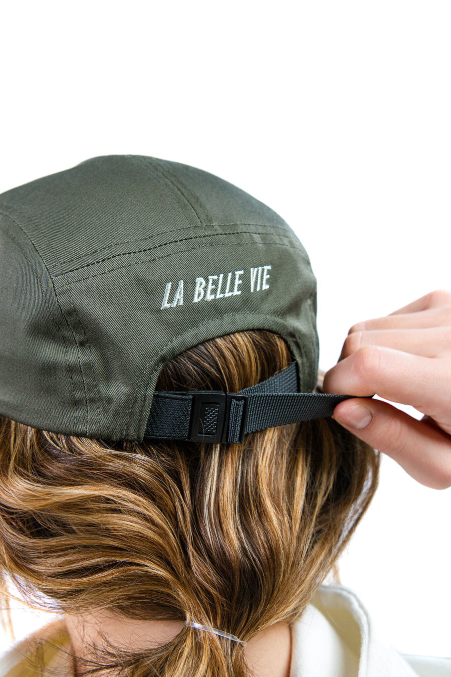 women khaki