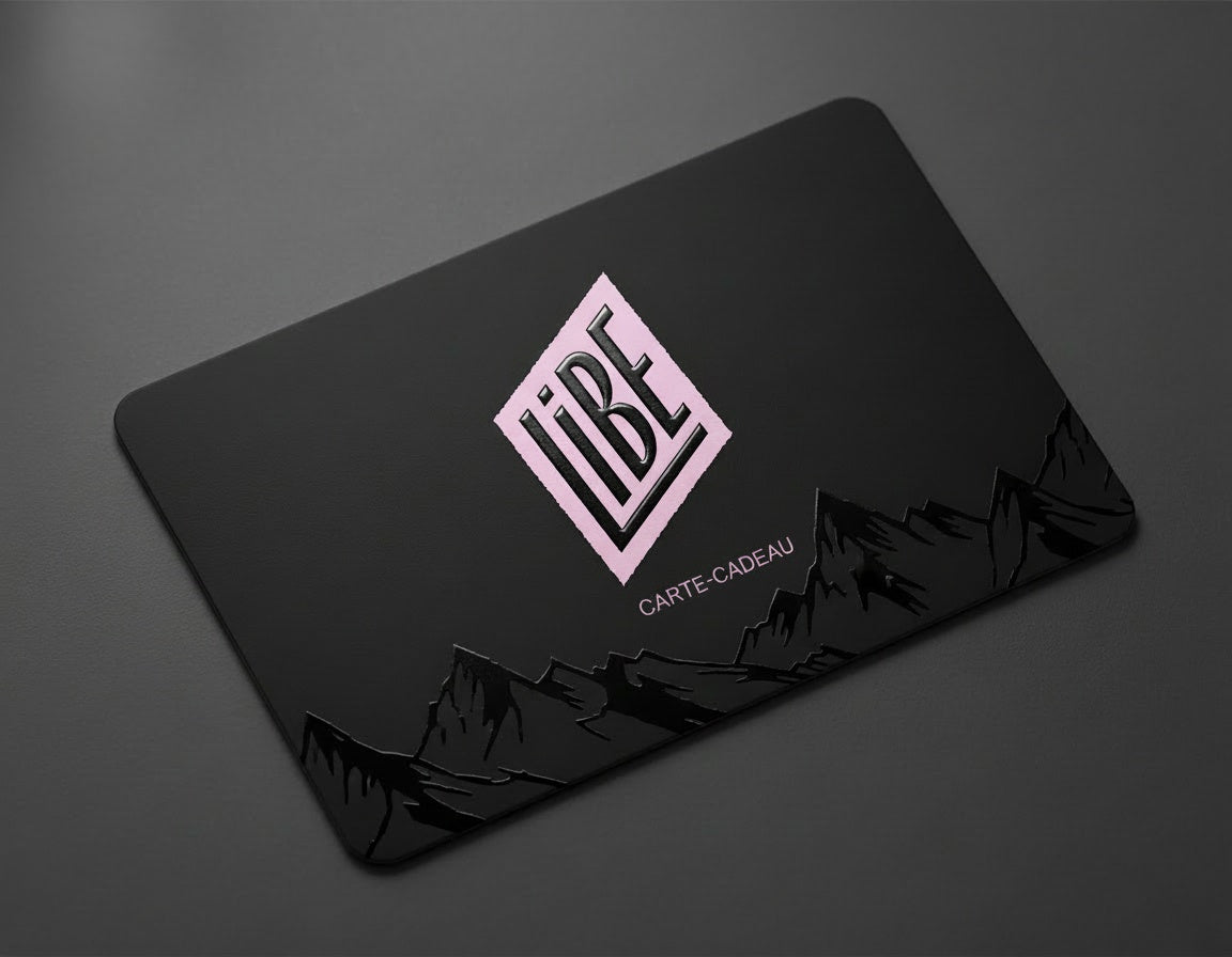 libe gift card