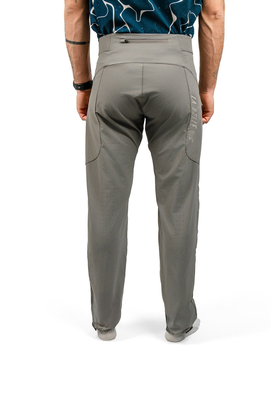 men grey