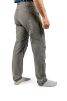 men grey