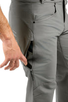 men grey