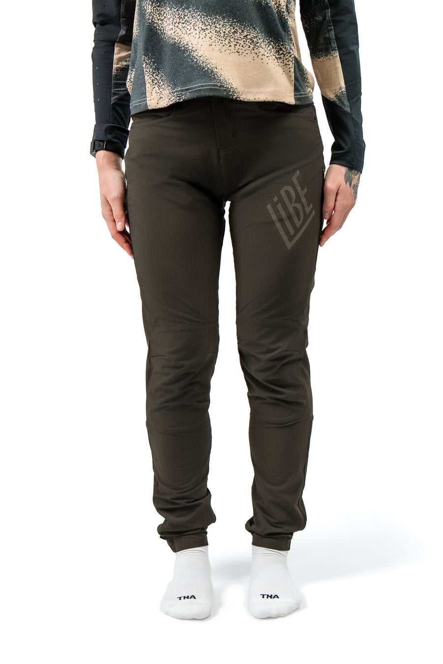 women dune