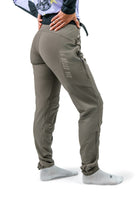 women grey