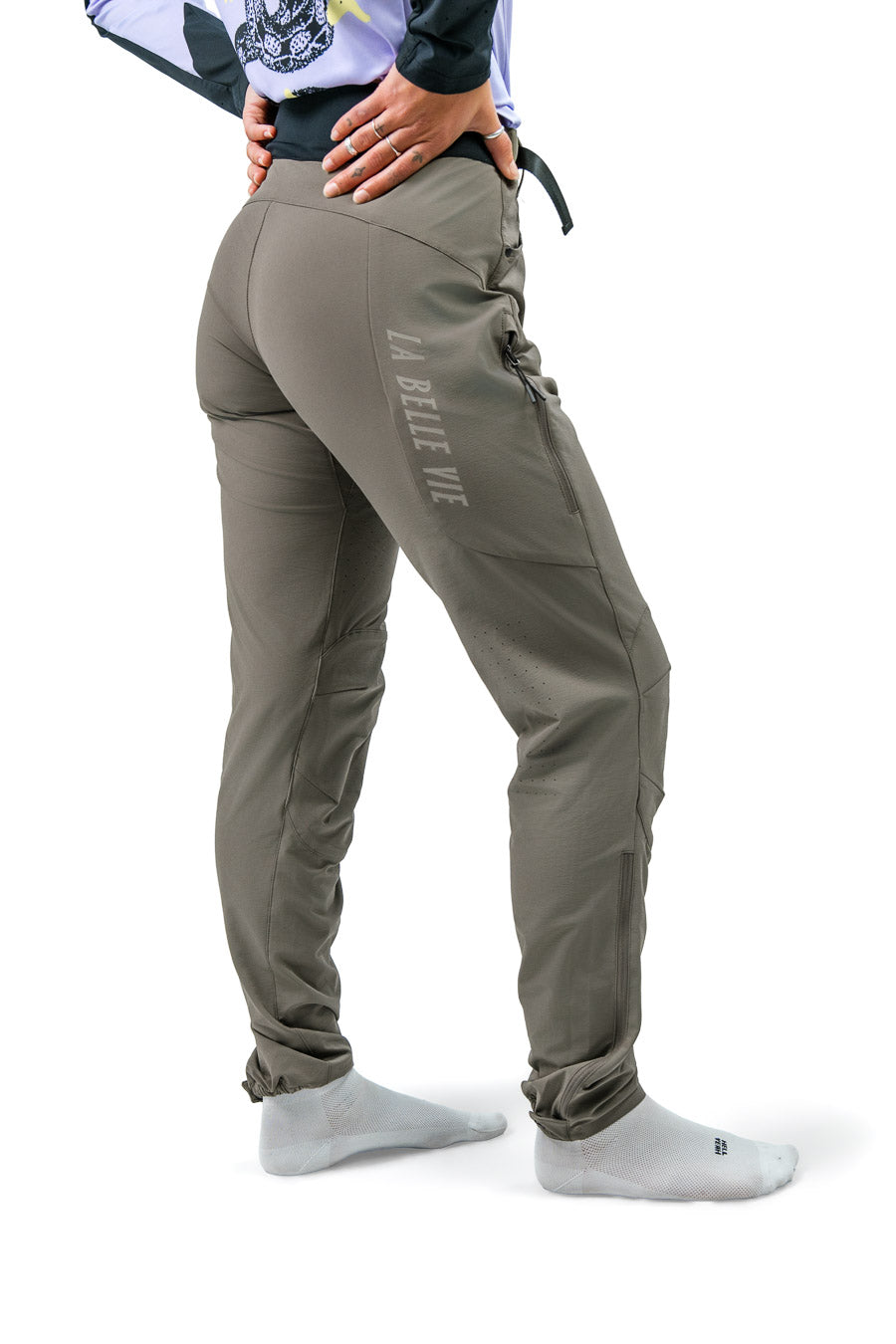 women grey