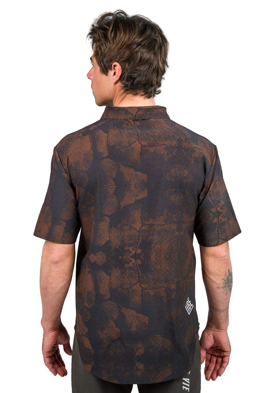 men brown