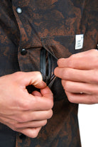 men brown