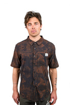 men brown