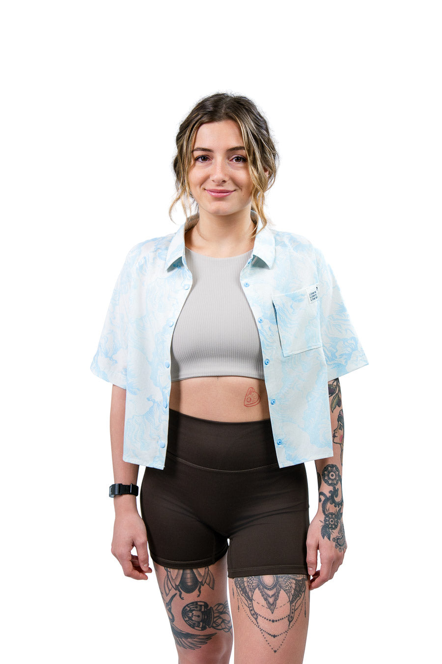 women mint