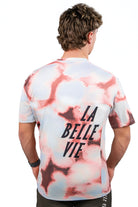 men tie dye
