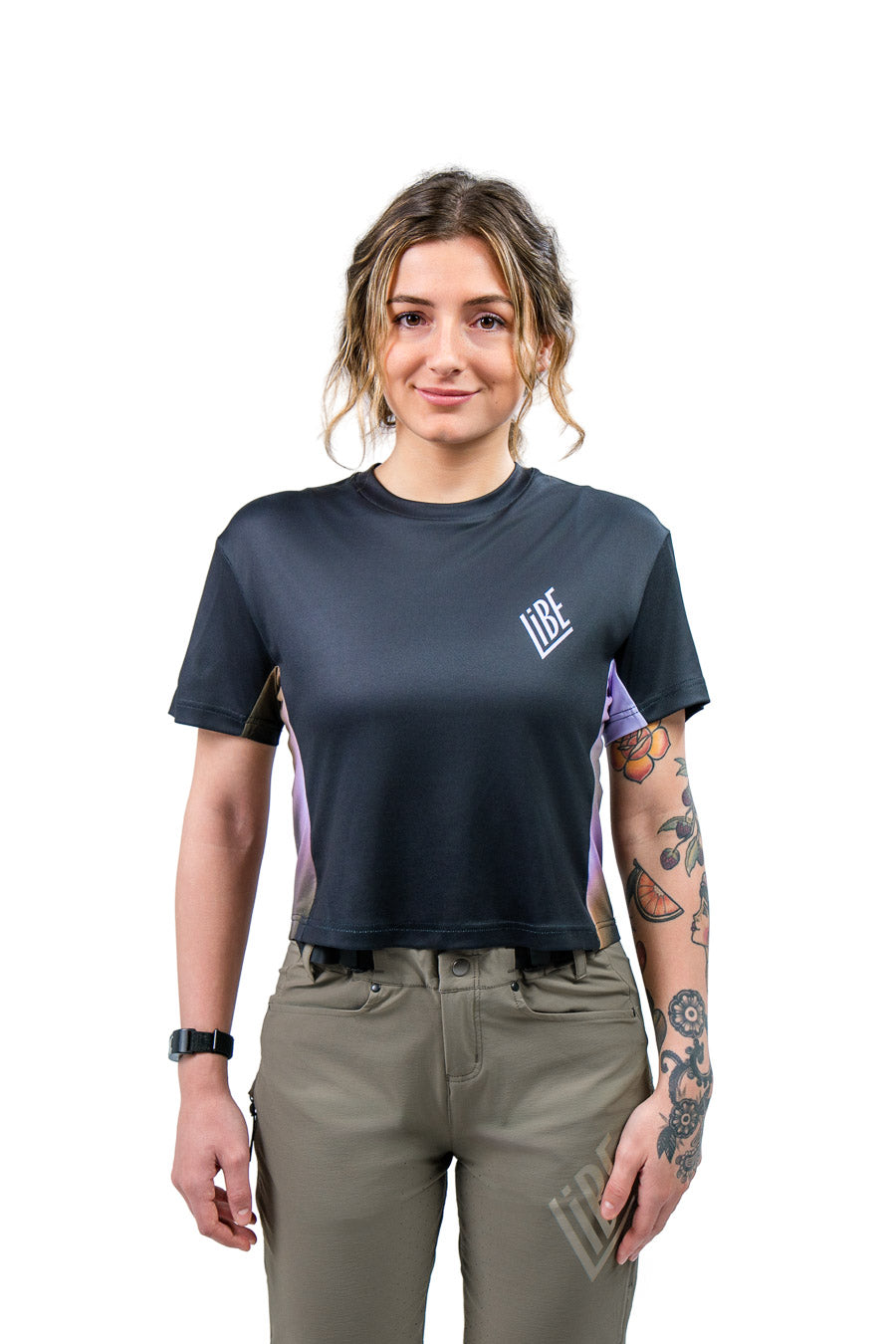women gradient