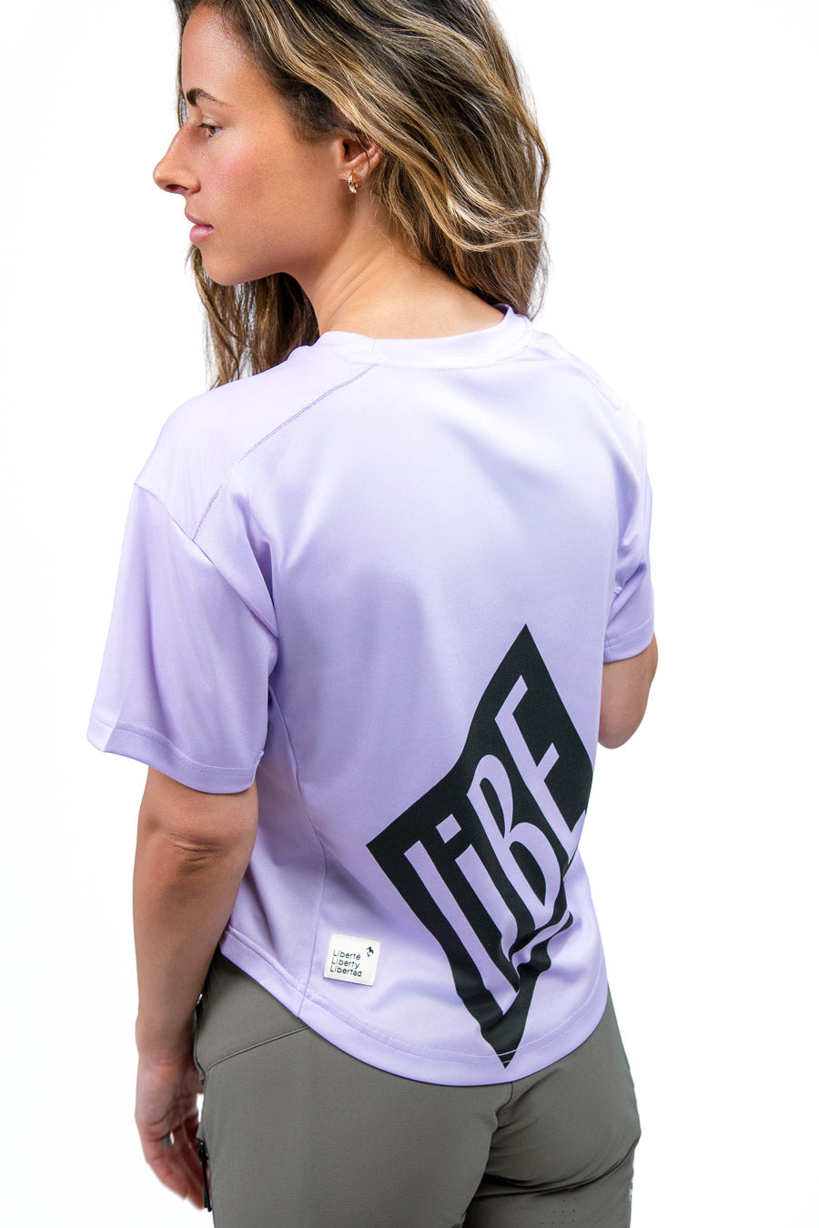 women lilac