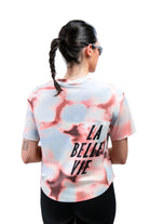 women tie dye